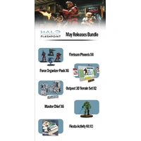 U1 HALO Flashpoint - May Releases Bundle