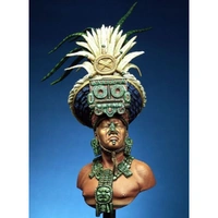 Pegaso Models - Maya Priest Bust 200mm