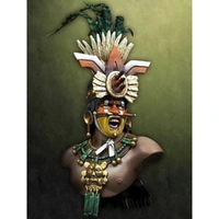 Pegaso Models - Zapotec Bust 200mm