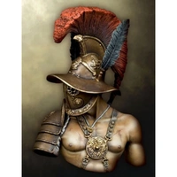 Pegaso Models - Mirmillone Bust 200mm