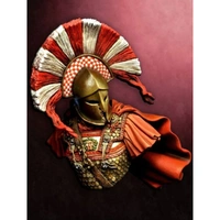 Pegaso Models - Spartan Warrior Bust 200mm