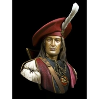 Pegaso Models - Venetian Admiral Bust 200mm