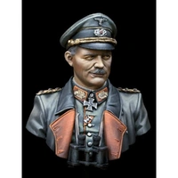 Pegaso Models - Guderian Bust 200mm