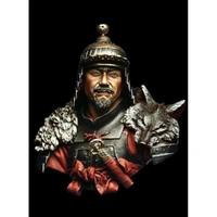 Pegaso Models - Korean Warrior Bust 200mm