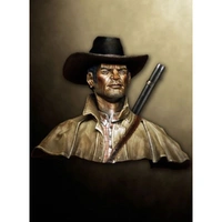 Pegaso Models - Bounty Killer Bust 200mm