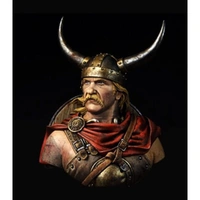 Pegaso Models - Gaul Chieftain Bust 200mm