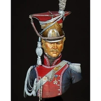 Pegaso Models - Polish Lancer Bust 200mm