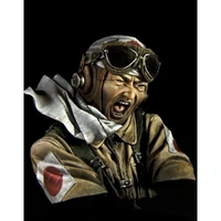 Pegaso Models - Kamikaze Bust 200mm