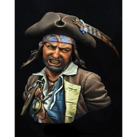 Pegaso Models - Pirate Bust 200mm