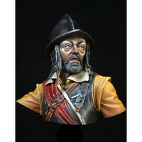 Pegaso Models - Pikeman Bust 200mm