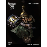 Pegaso Models - Save the Tambourine Bust 200mm