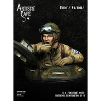 Pegaso Models - US Sherman Commender Bust 200mm