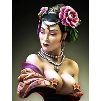 Pegaso Models - Chinese Girl Bust 200mm