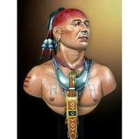 Pegaso Models - Pawnee Bust 200mm