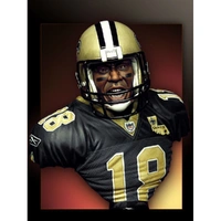 Pegaso Models - USA Football Player Bust 200mm