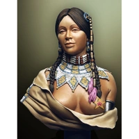 Pegaso Models - Waikiki Bust 200mm