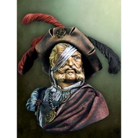 Pegaso Models - Landsquenect Bust 200mm