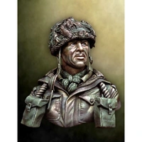 Pegaso Models - British Paratrooper Bust 200mm