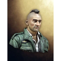 Pegaso Models - Taxi Driver Bust 200mm