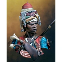 Pegaso Models - Bashibuzuk Bust 200mm