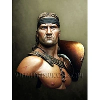 Pegaso Models - Retiarius Bust 200mm