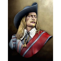 Pegaso Models - French Spadassin Bust 200mm