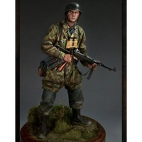 Pegaso Models - Fallschirmjager Statue 200mm