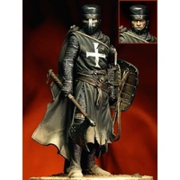 Pegaso Models - Knight Hospitaller 90mm on foot CLASSICS