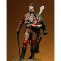 Pegaso Models - General Francois Furnier Sarloveze 90mm on foot