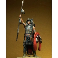 Pegaso Models - Indian Chief 90mm on foot
