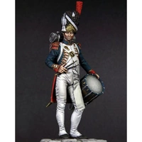 Pegaso Models - Drummer of the Grenadier Guards 90mm on foot