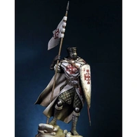 Pegaso Models - Knight of the Holy Sepulcher 90mm on foot