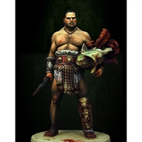 Pegaso Models - Gladiator Mirmillone 90mm on foot