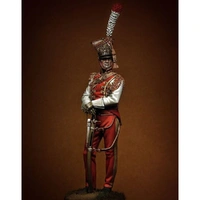 Pegaso Models - Trumpeter 2nd Rgt. Lancers 90mm on foot