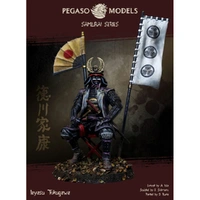 Pegaso Models - Ieyasu Tokugawa 90mm on foot