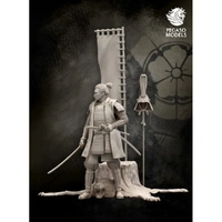 Pegaso Models - Oda Nobunaga 90mm on foot