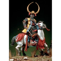 Pegaso Models - Daimyo 90mm on horse