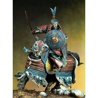 Pegaso Models - Timur's Cataphract Cavalry 90mm on horse
