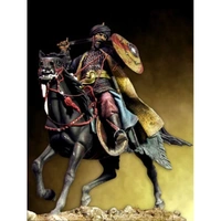 Pegaso Models - Islamic Cavalry 90mm on horse