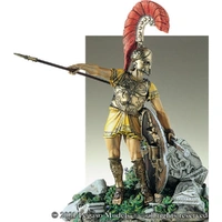 Pegaso Models - Greek Nobleman 90mm on foot CLASSICS