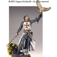 Pegaso Models - Frederick the 2nd 90mm on foot CLASSICS