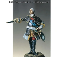 Pegaso Models - Louis XV 90mm on foot CLASSICS