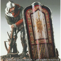 Pegaso Models - Crossbowman 90mm on foot CLASSICS