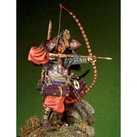 Pegaso Models - Samurai Warrior; Late Heian 90mm on foot CLASSICS