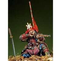 Pegaso Models - Ashigaru; arquebusier 90mm on foot CLASSICS