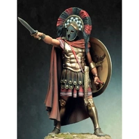 Pegaso Models - Spartan Aristocrat 90mm on foot CLASSICS