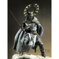 Pegaso Models - Teutonic Knight XIV c. 90mm on foot CLASSICS