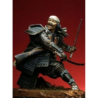 Pegaso Models - Dueling Samurai 90mm on foot CLASSICS