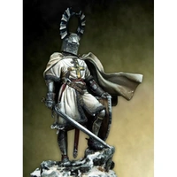 Pegaso Models - Teutonic Knight 90mm on foot CLASSICS