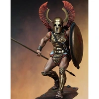 Pegaso Models - Spartan Oplite 75mm on foot